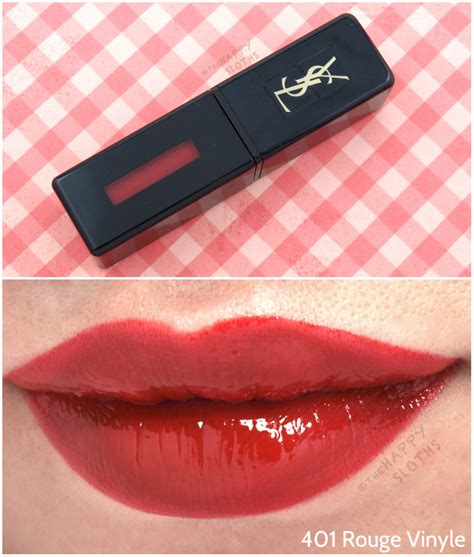 yves saint laurent vernis a levres vinyl cream lip stain|ysl vernis a lips.